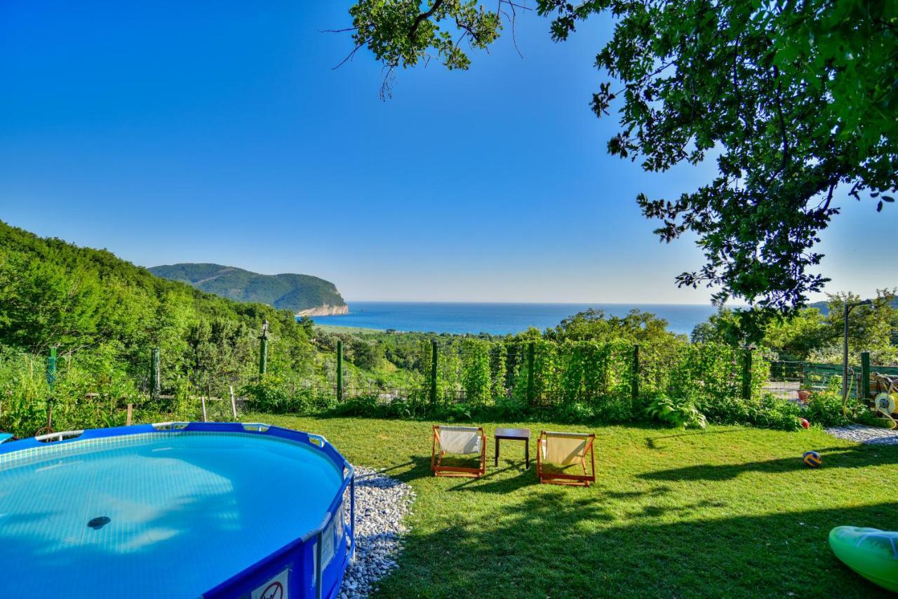 Pataki Studios Petrovac Dış mekan fotoğraf
