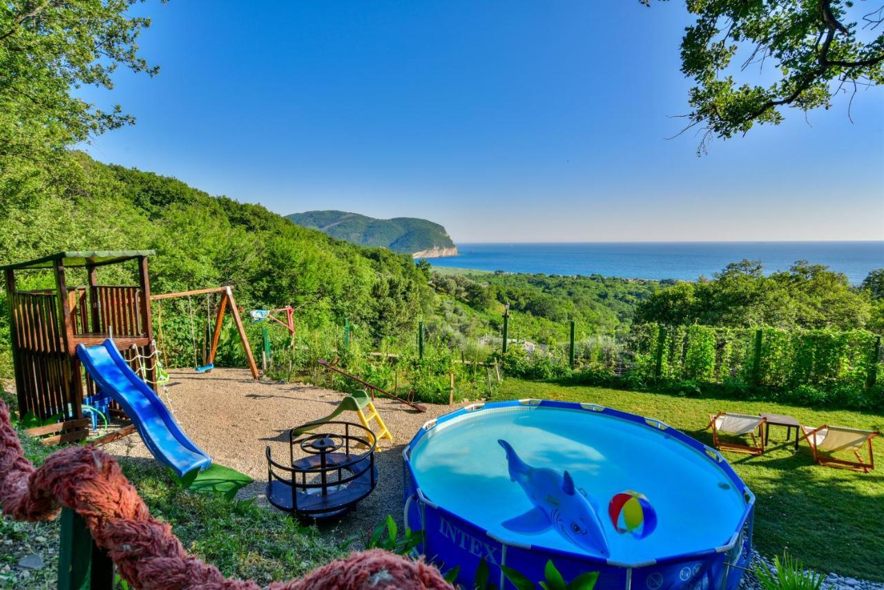 Pataki Studios Petrovac Dış mekan fotoğraf