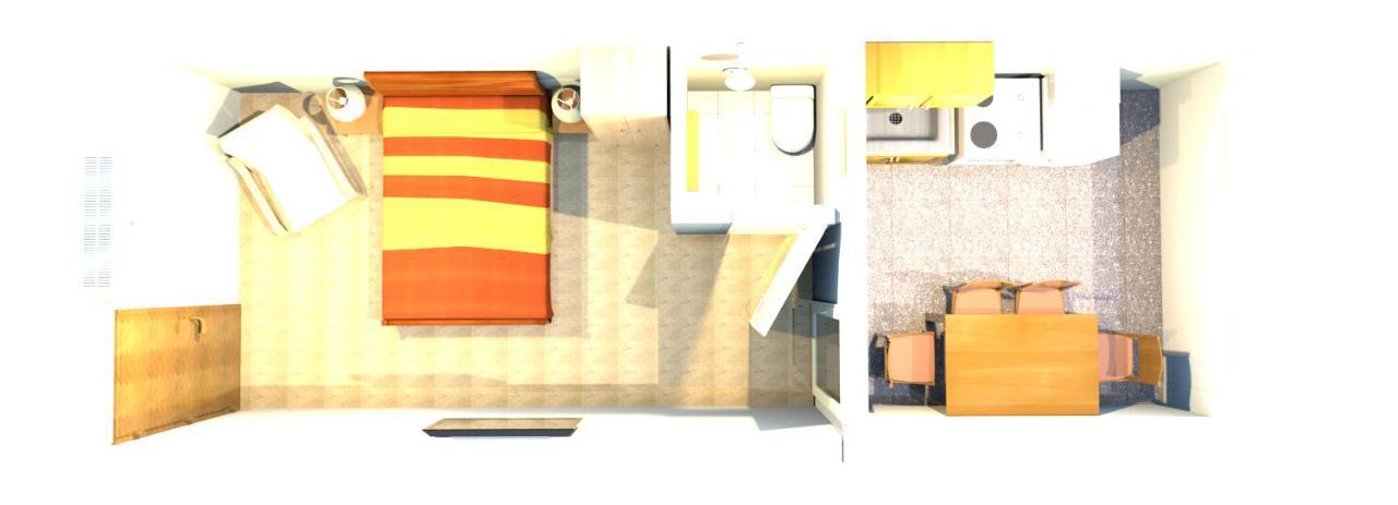 Pataki Studios Petrovac Dış mekan fotoğraf