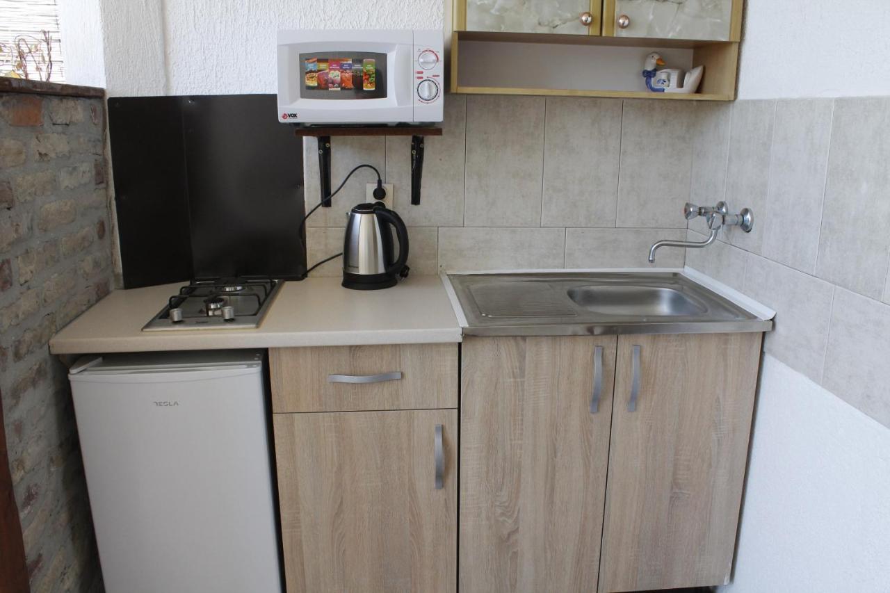 Pataki Studios Petrovac Dış mekan fotoğraf
