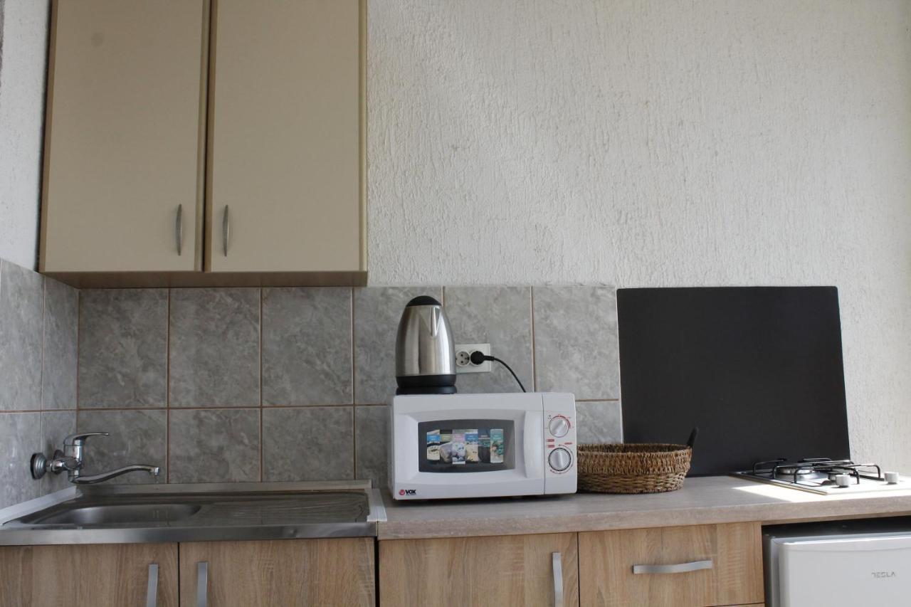 Pataki Studios Petrovac Dış mekan fotoğraf