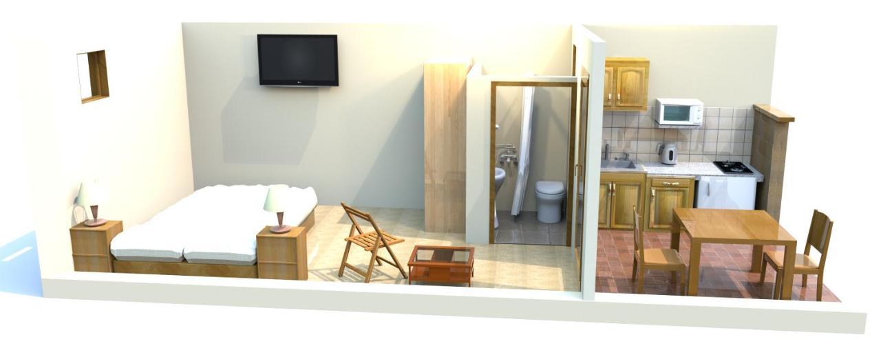Pataki Studios Petrovac Dış mekan fotoğraf
